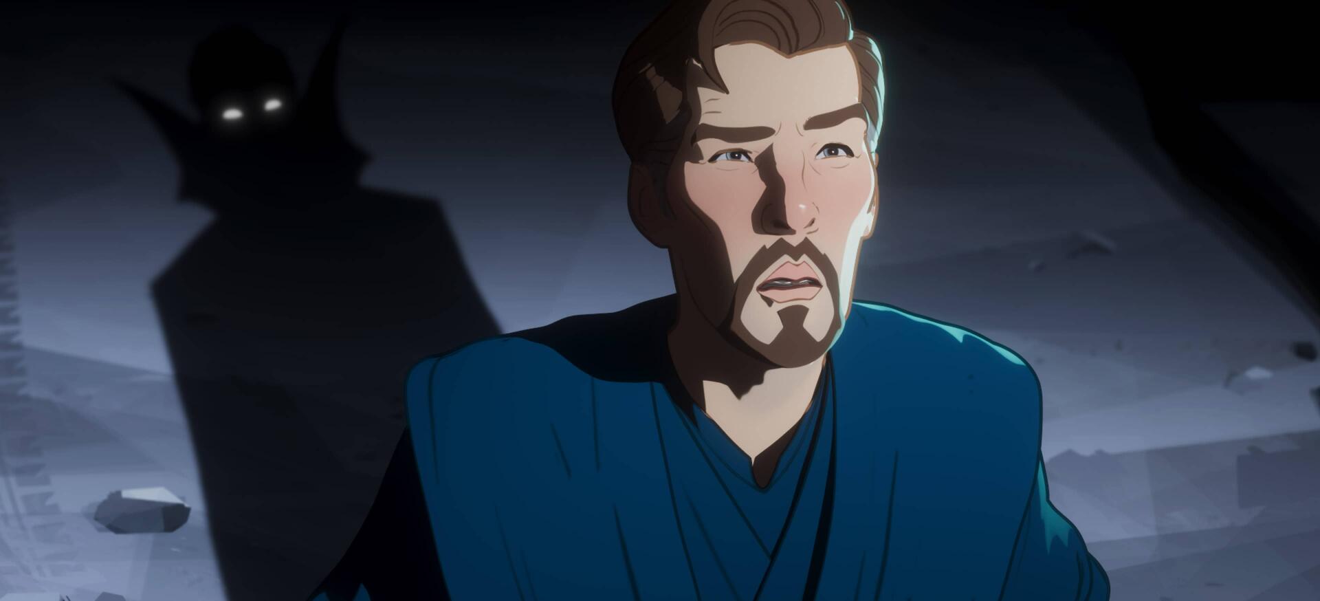 What If.?': Explore New Image From Episode 4