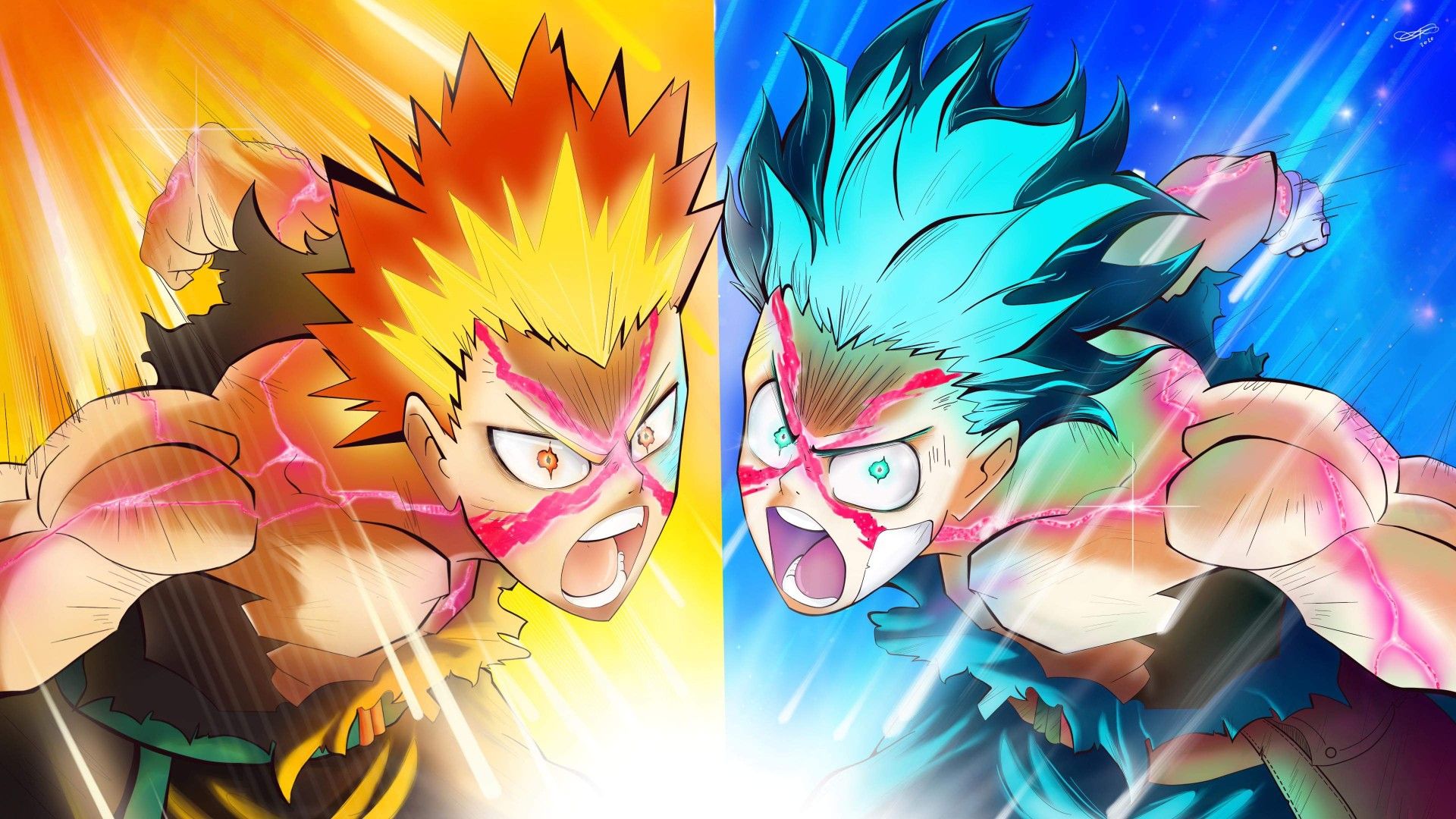 My Hero Academia Heroes Rising. Hero wallpaper, Anime canvas painting, My hero academia episodes