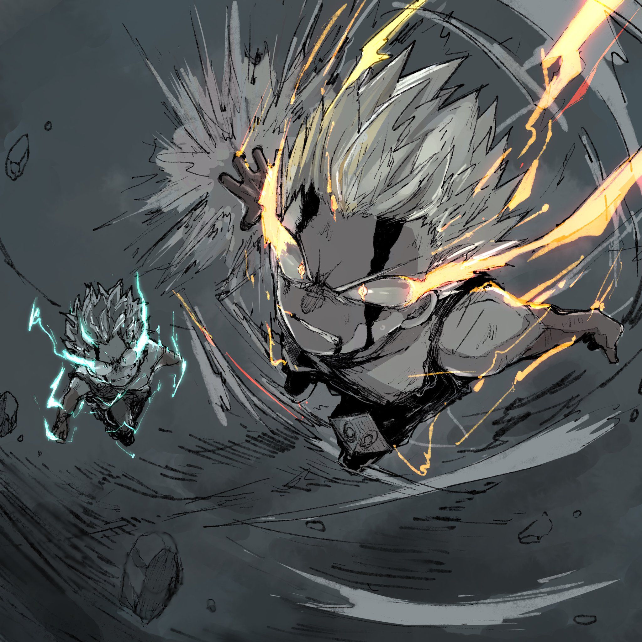 ﾌﾝ on Twitter. Hero wallpaper, Anime wallpaper, Hero academia characters