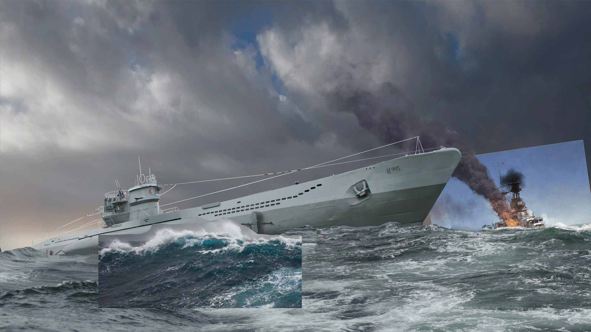 U Boat, Vladlena Holovko