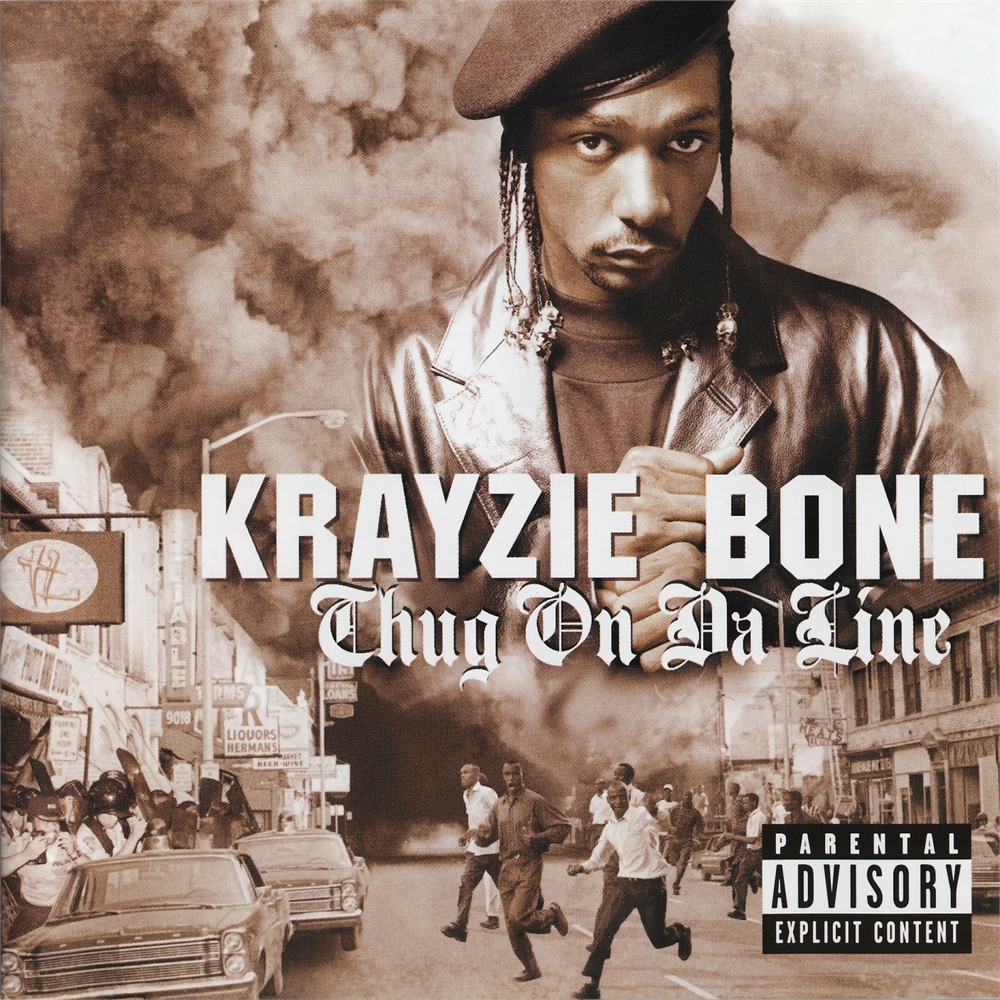 Krayzie Bone Wallpapers - Wallpaper Cave