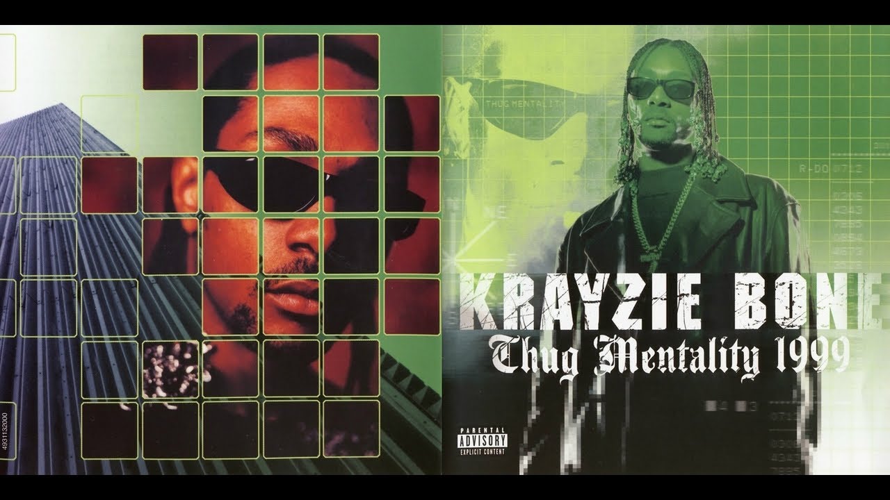 Krayzie Bone Wallpapers - Wallpaper Cave