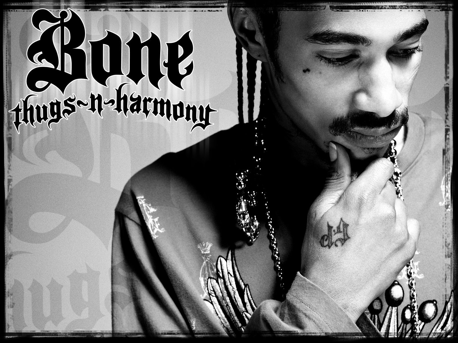 Krayzie Bone Wallpapers Wallpaper Cave