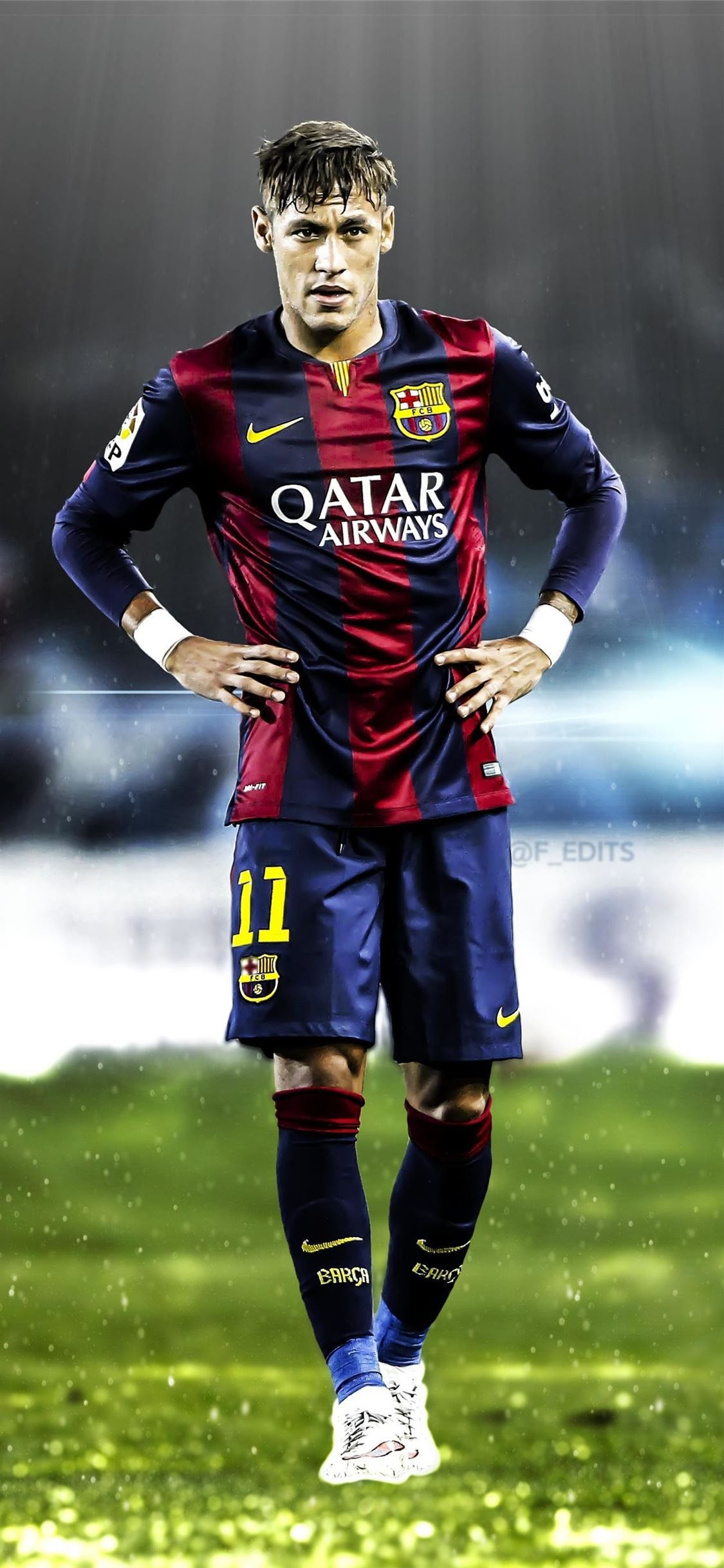 Best Andres iniesta iPhone X HD