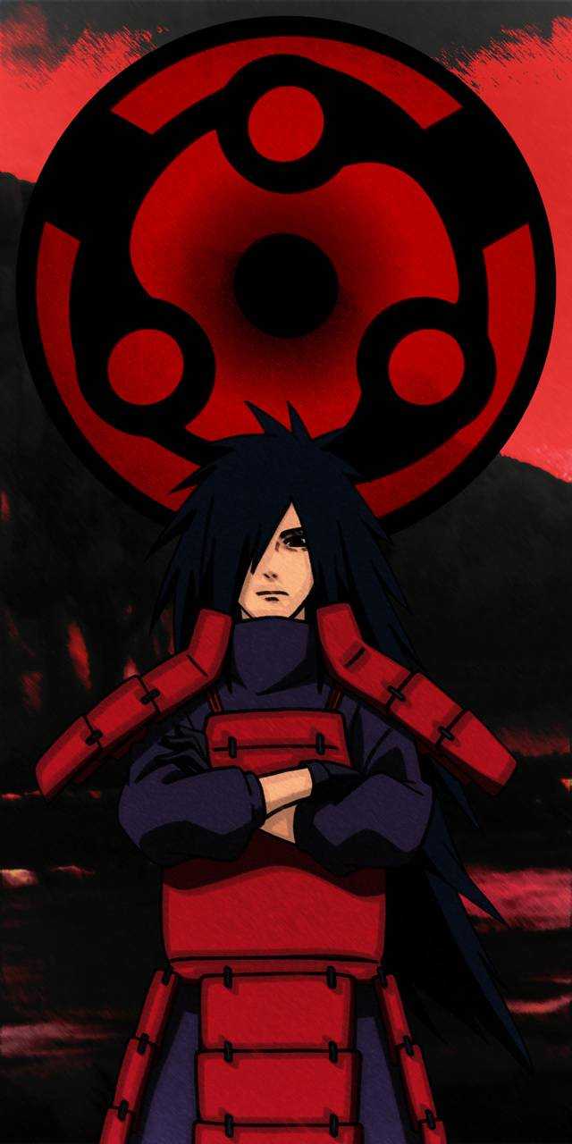 Madara Uchiha Wallpaper