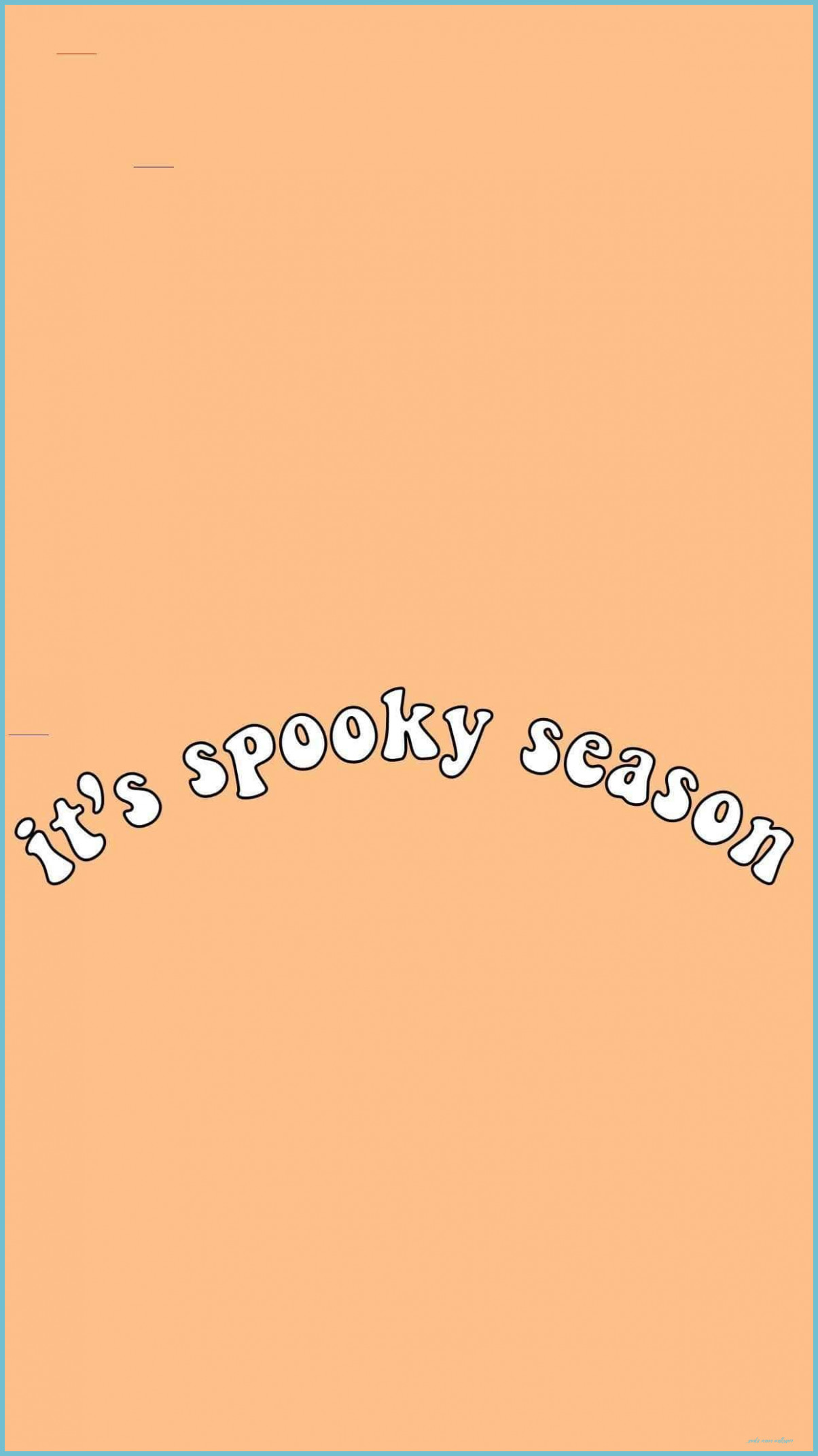 Spooky Season Wallpaper iPhone Free HD Wallpaper Season Wallpaper
