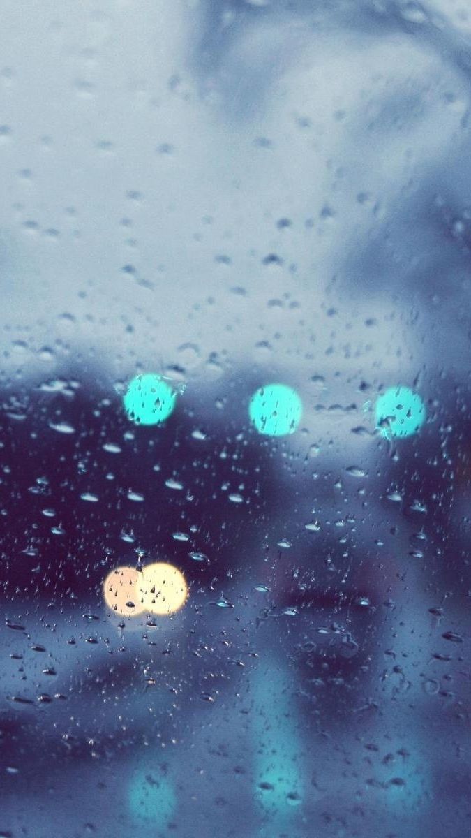Rain iPhone Wallpaper, HD Rain iPhone Background on WallpaperBat