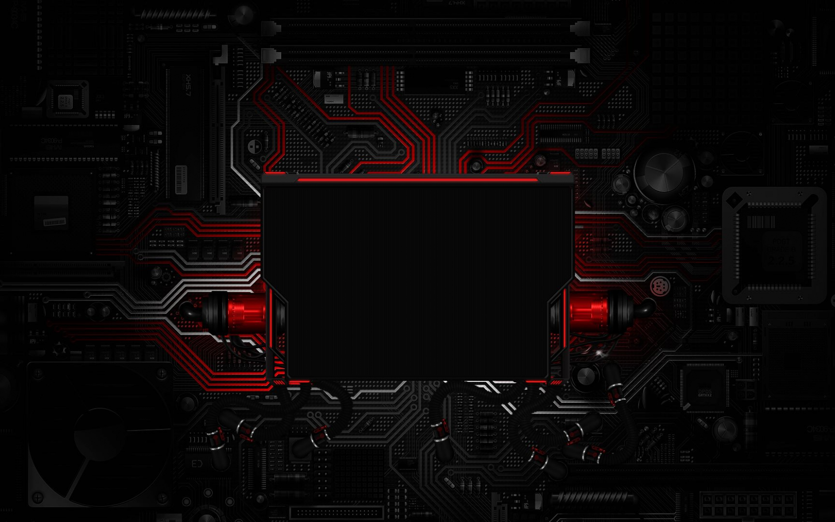 Tech Desktop Wallpapers - Wallpaper Cave