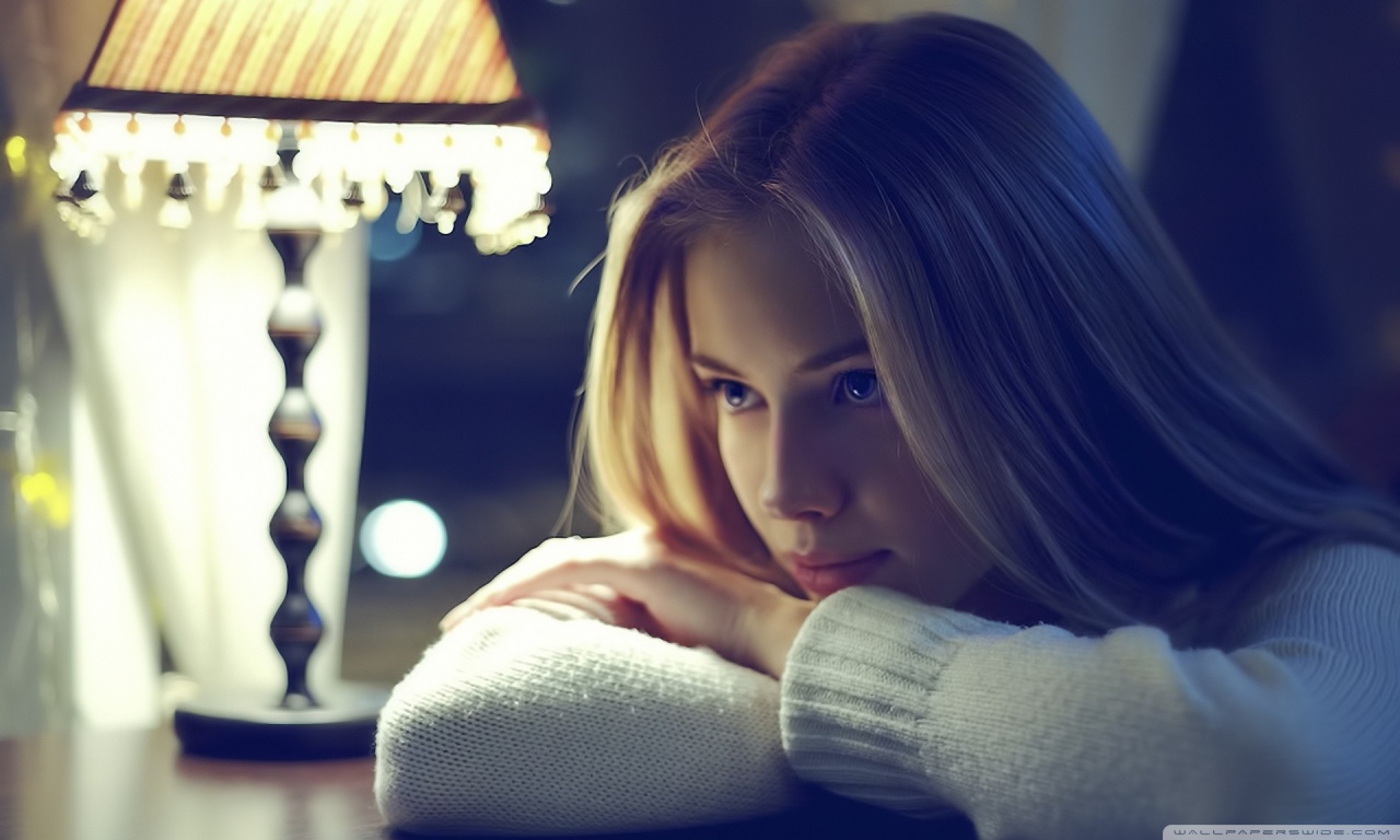 Beautiful Girl Ultra HD Desktop Background Wallpaper for 4K UHD TV, Tablet