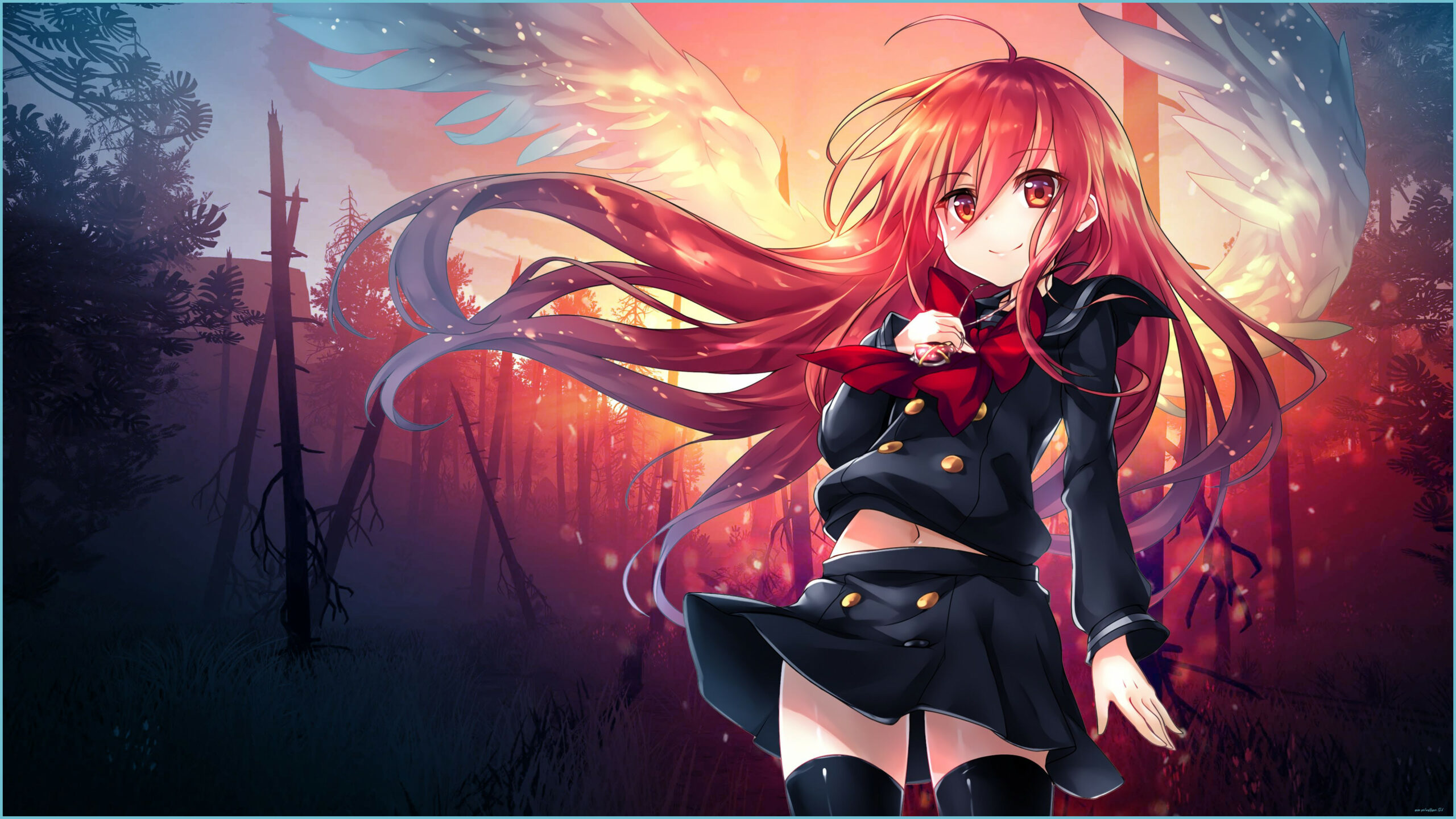 The Story Of Anime Girl Wallpaper 7k Has Just Gone Viral!. Anime Girl Wallpaper 7k