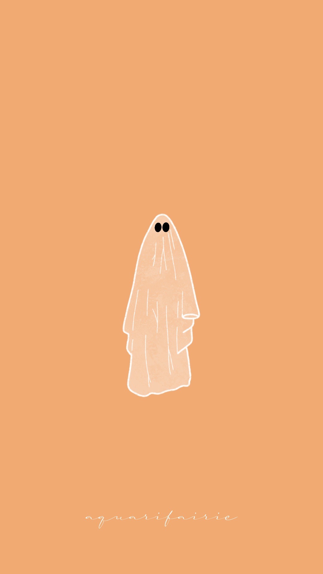 Cute Ghost Wallpaper Images  Free Download on Freepik