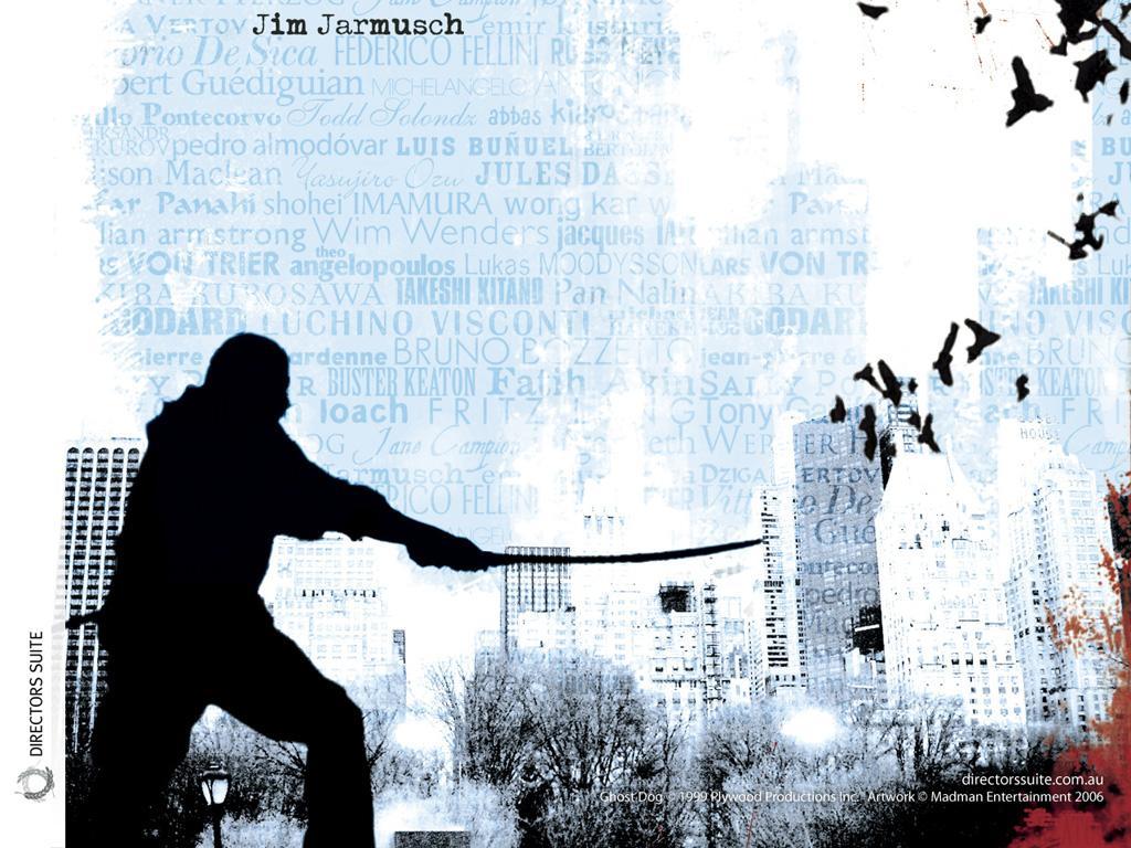 Ghost Dog: The Way of the Samurai