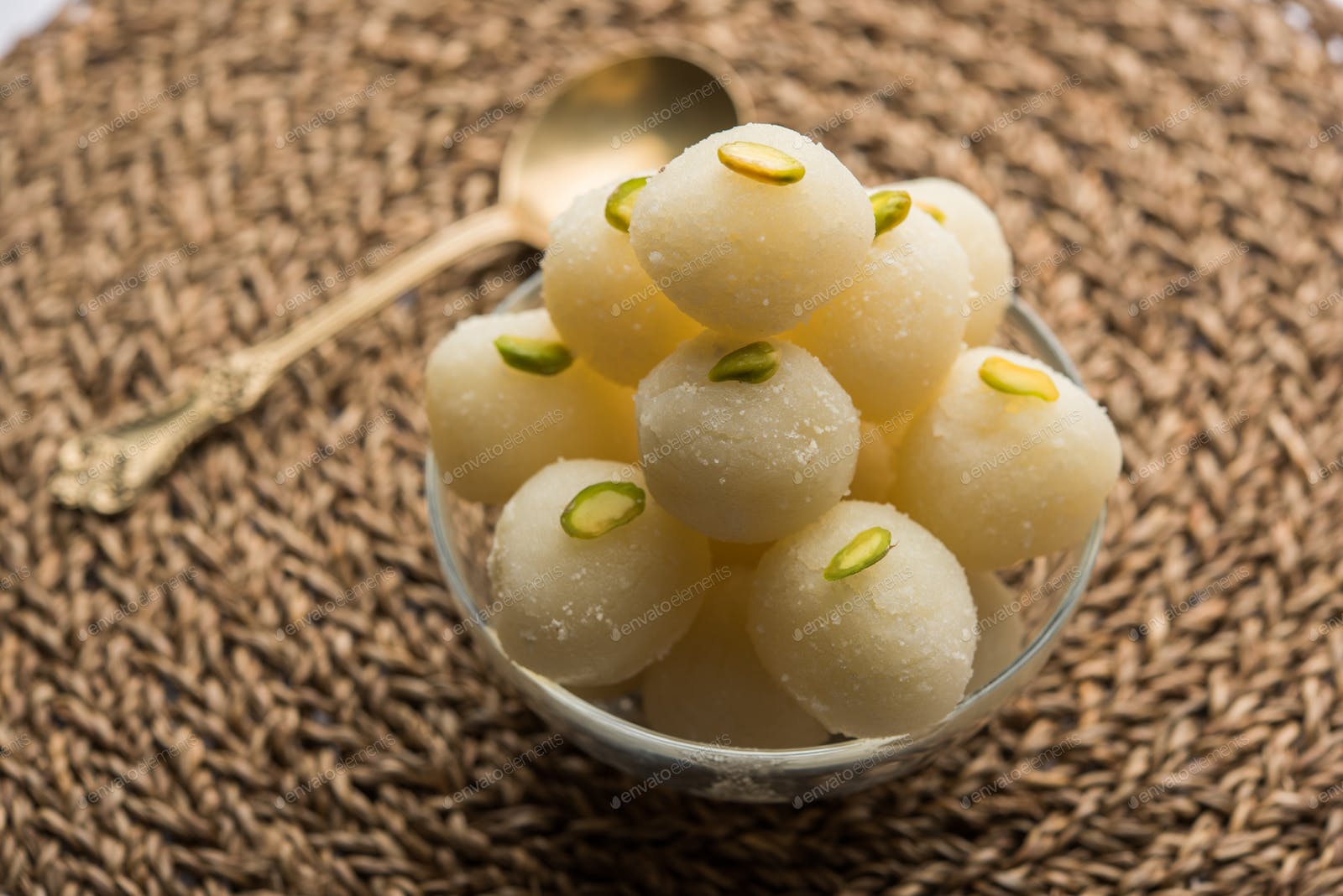 Rasgulla Stock Photo - Download Image Now - Bowl, Celebration, Close-up -  iStock