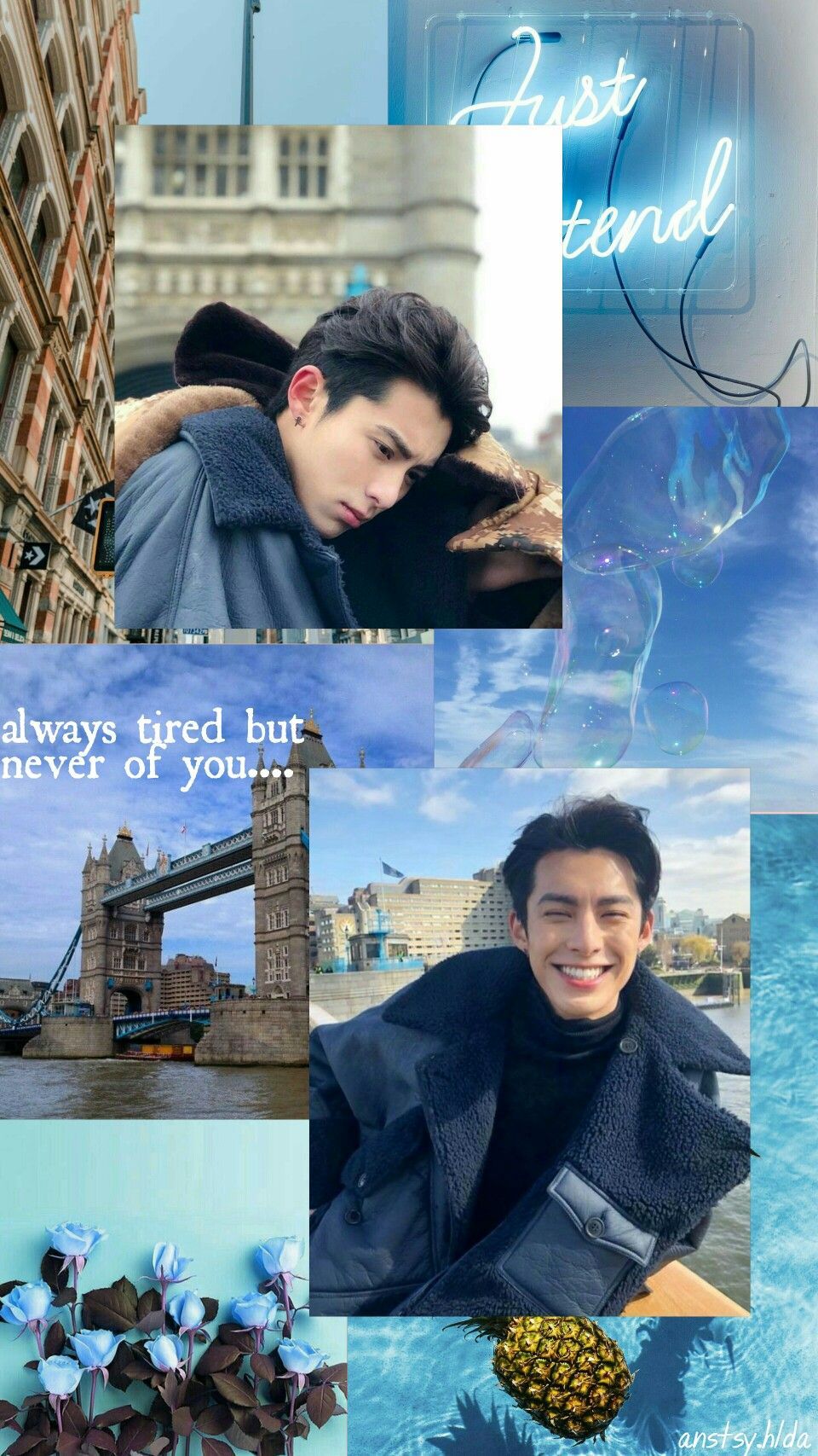 Aesthetic Dylan Wang Wallpapers - Wallpaper Cave