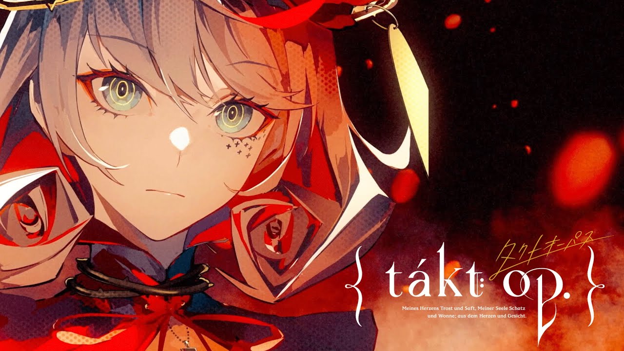 MAPPA and MADHOUSE Team Up for Original Anime takt op.Destiny