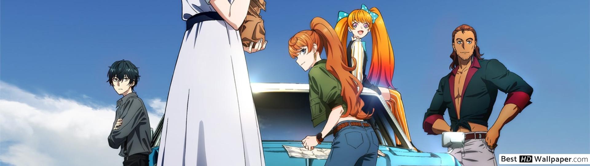 Takt Op. Destiny HD wallpaper download