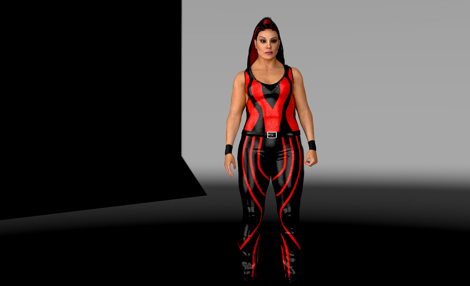 Tamina Snuka 2021 2K20 Mod, Alex Lynch