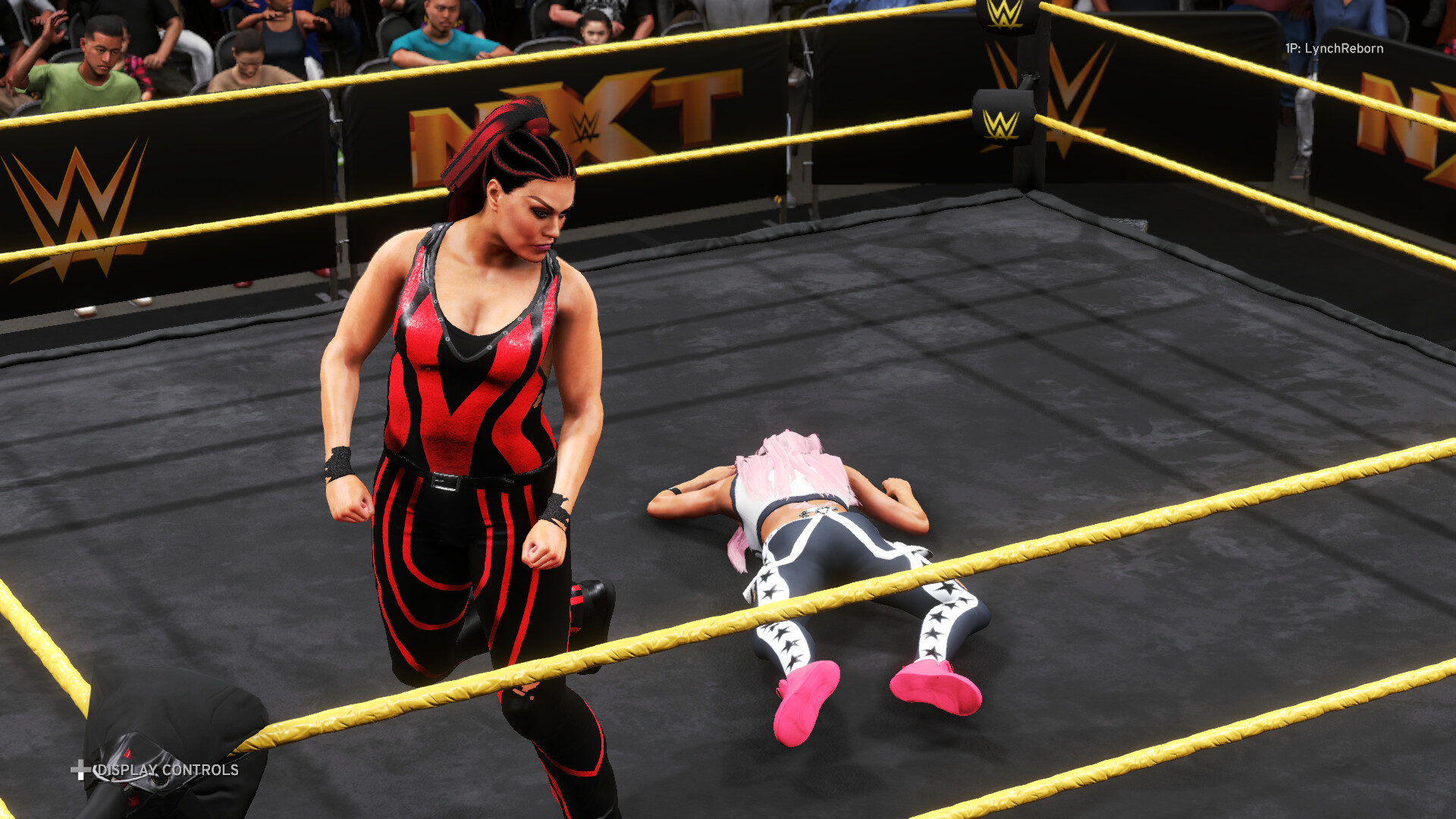 Tamina Snuka 2021 2K20 Mod, Alex Lynch