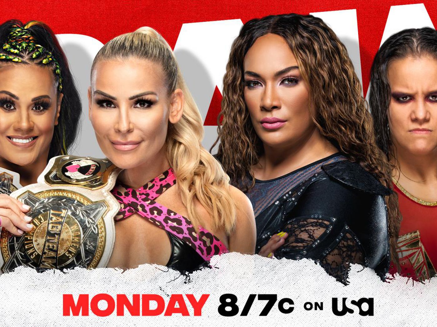 WWE Raw results, live blog (May 24, 2021): Women's tag title match