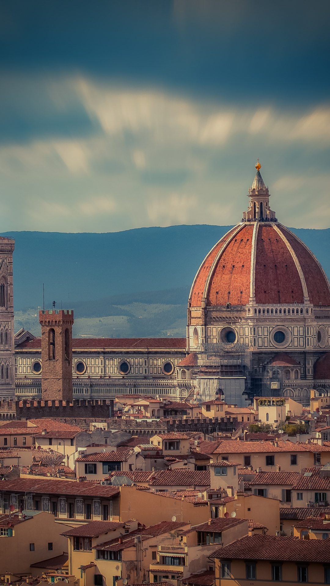 Florence Cathedral (Italy) HD Wallpaper