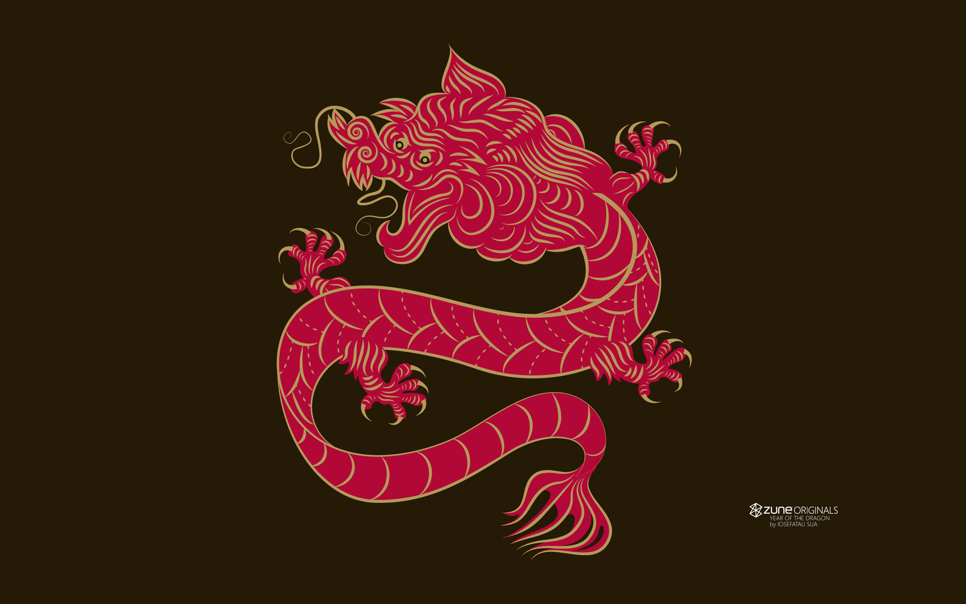 Chinese Horoscope Wallpaper