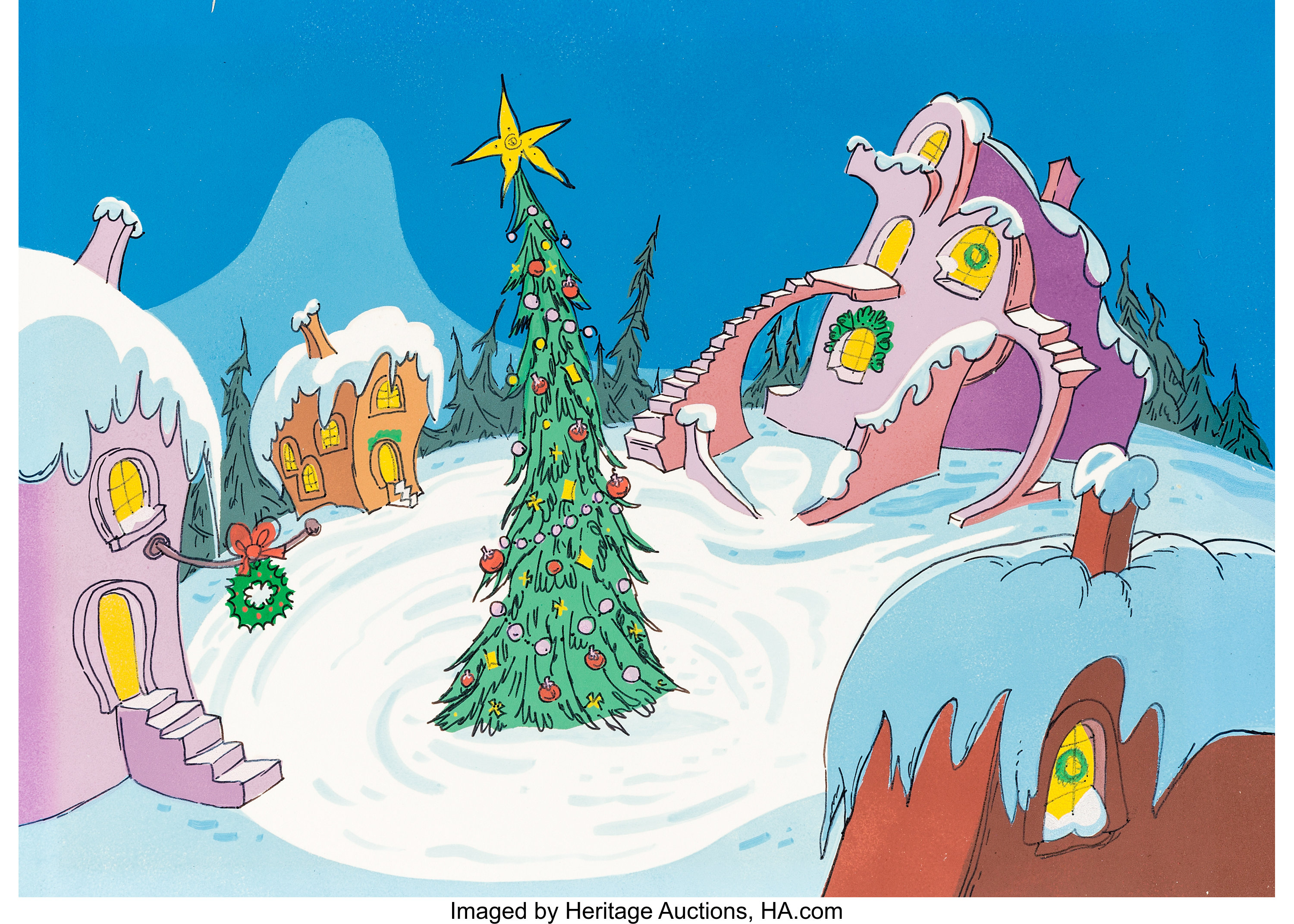 Dr Seuss Who From Whoville Relative Blogs Dr Seuss Whoville Characters