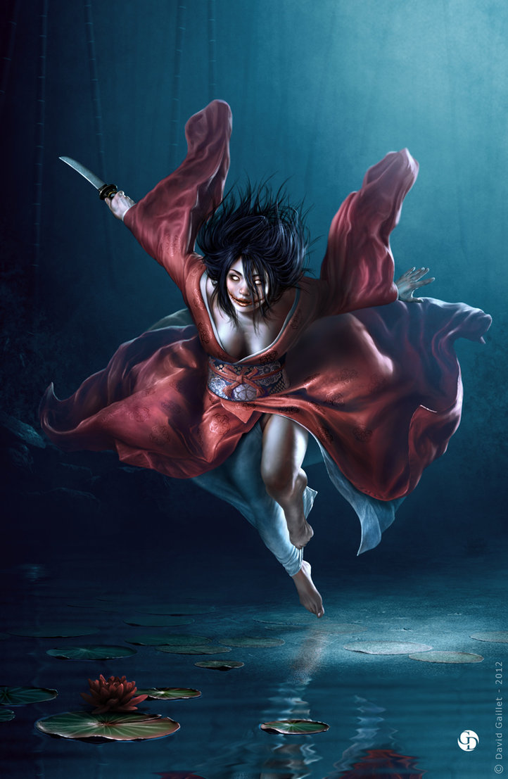 Kuchisake Onna Screenshots, Image And Picture