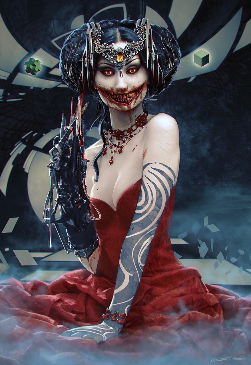 Am I beautiful? Onna, Oliver Wetter