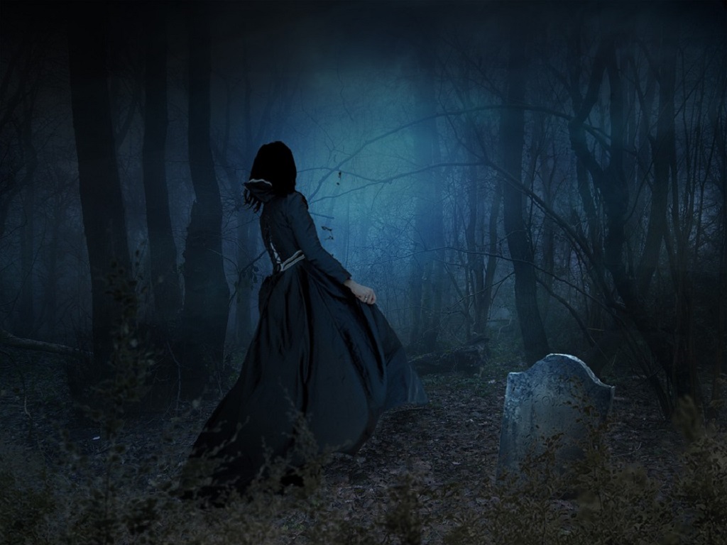 Japan's Spookiest Urban Legends And Myths