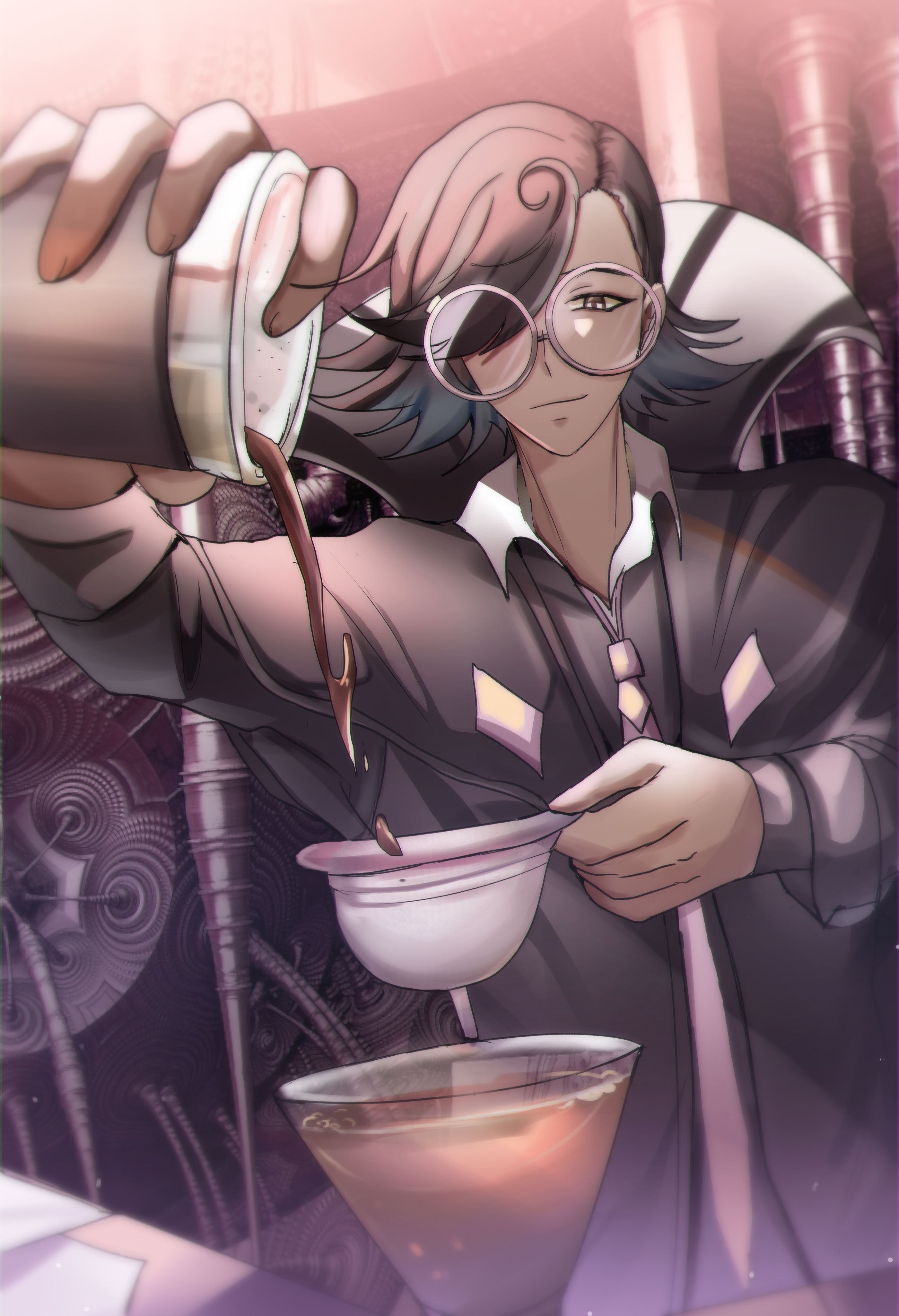 Espresso Cookie, Mobile Wallpaper Anime Image Board