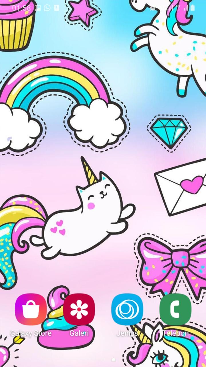 Cute Things Satisfying Stuff Wallpaper for Android