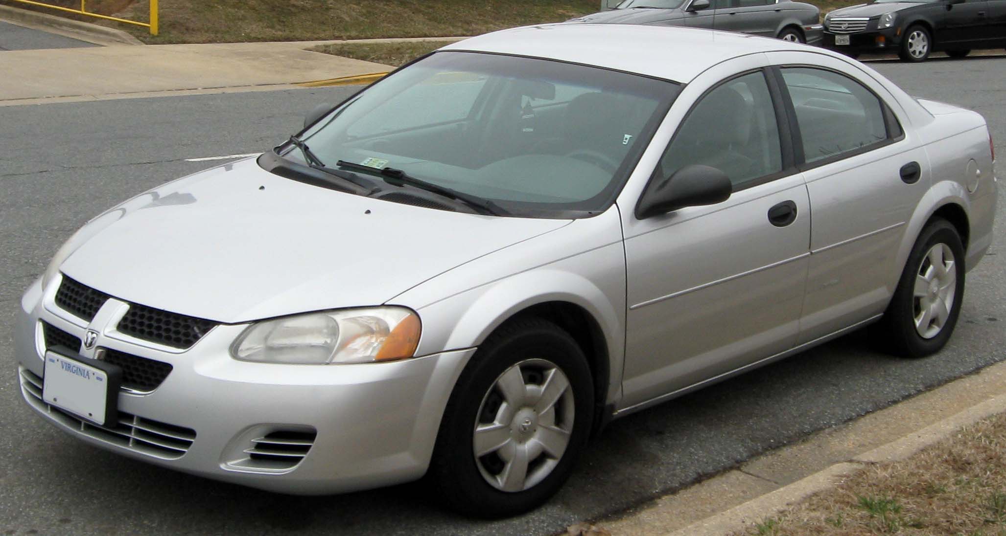 Dodge Stratus and photo