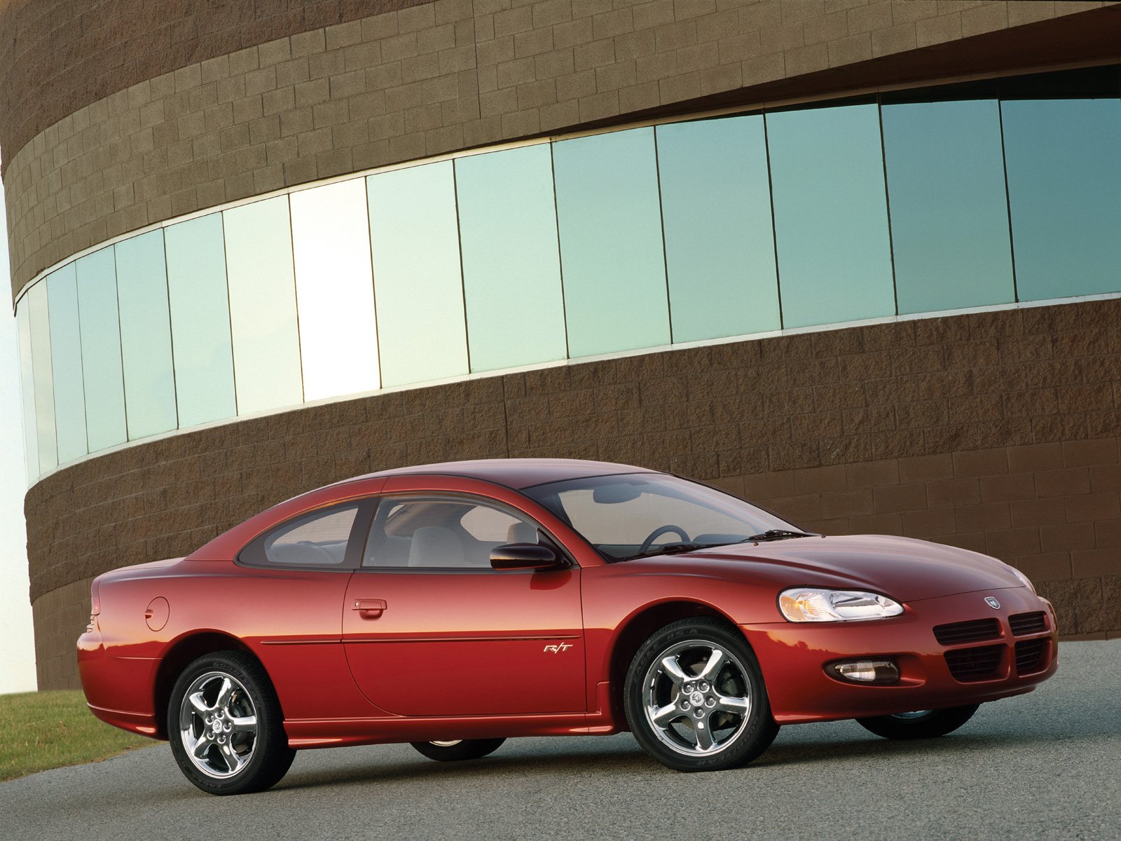 dodge, Stratus, R t, Coupe, 2000 Wallpaper HD / Desktop and Mobile Background