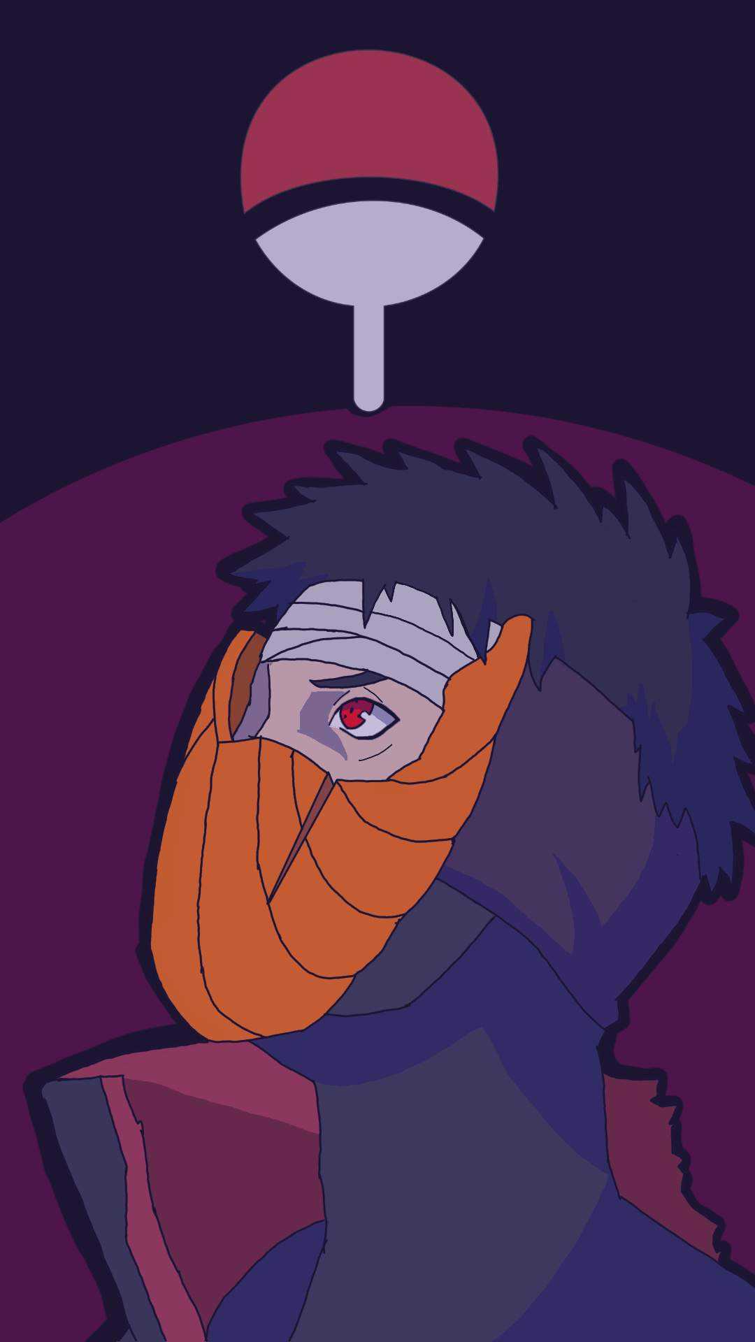 HD Obito Wallpaper
