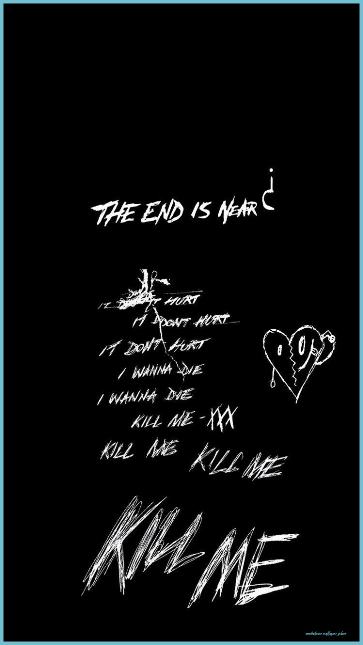 XXXtentacion IPhone Wallpaper Wallpaper iPhone