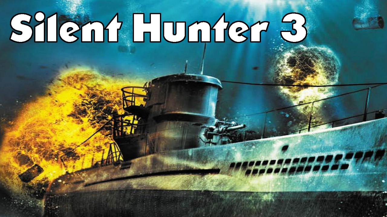 Silent Hunter 3. PC. Ubisoft [ Living Silent Hunter Mod 15 ]