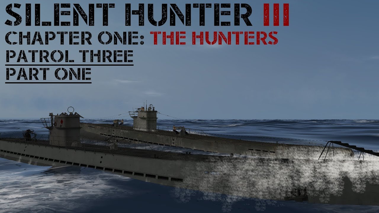 Silent Hunter III 3 Pt.1 Cow!
