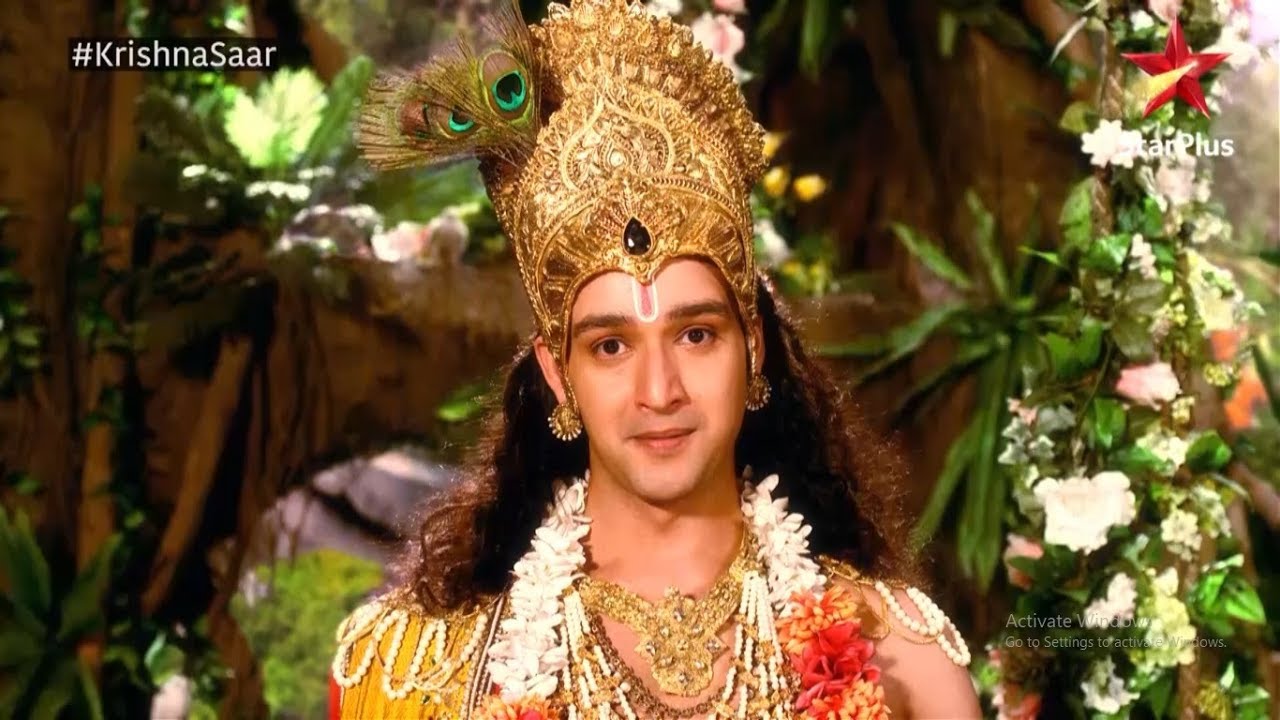 Mahabharat: Krishna Saar