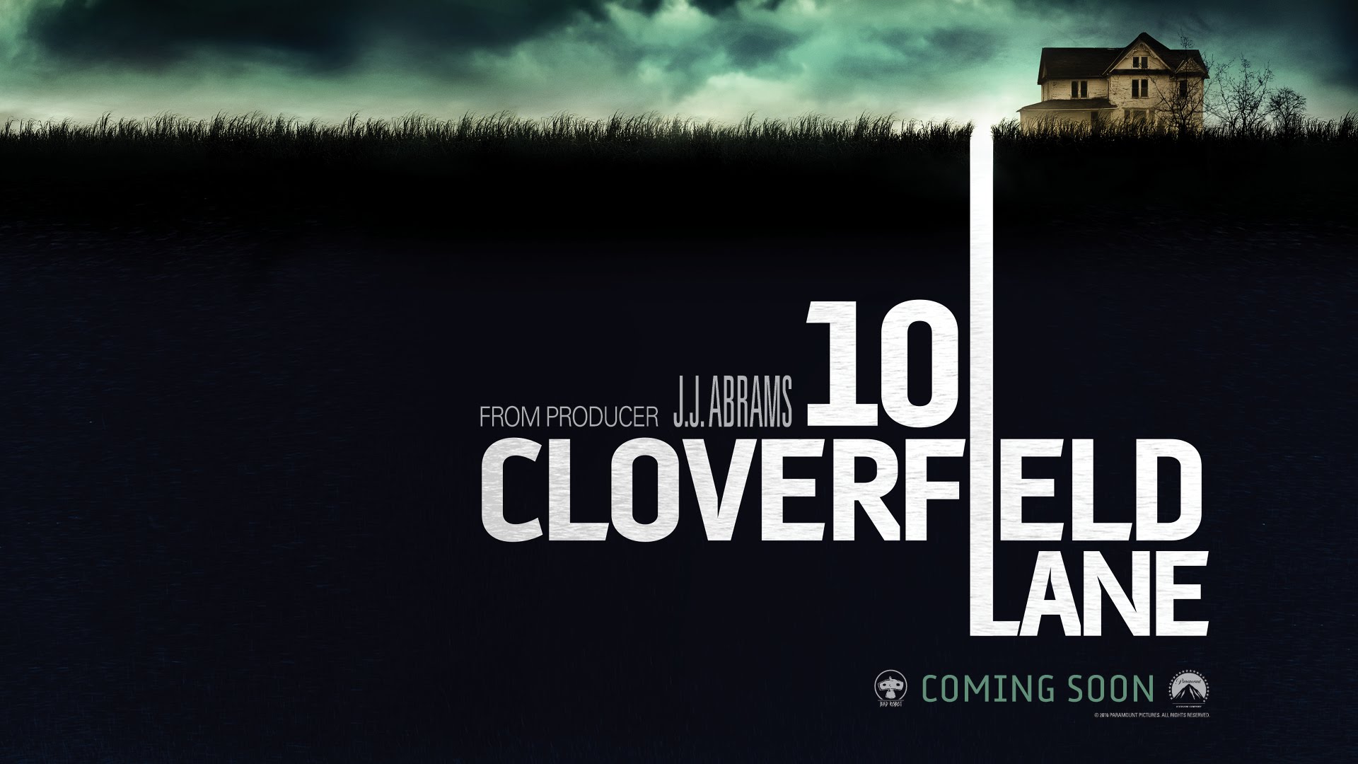 Cloverfield Lane Poster TRAILERS- Photo
