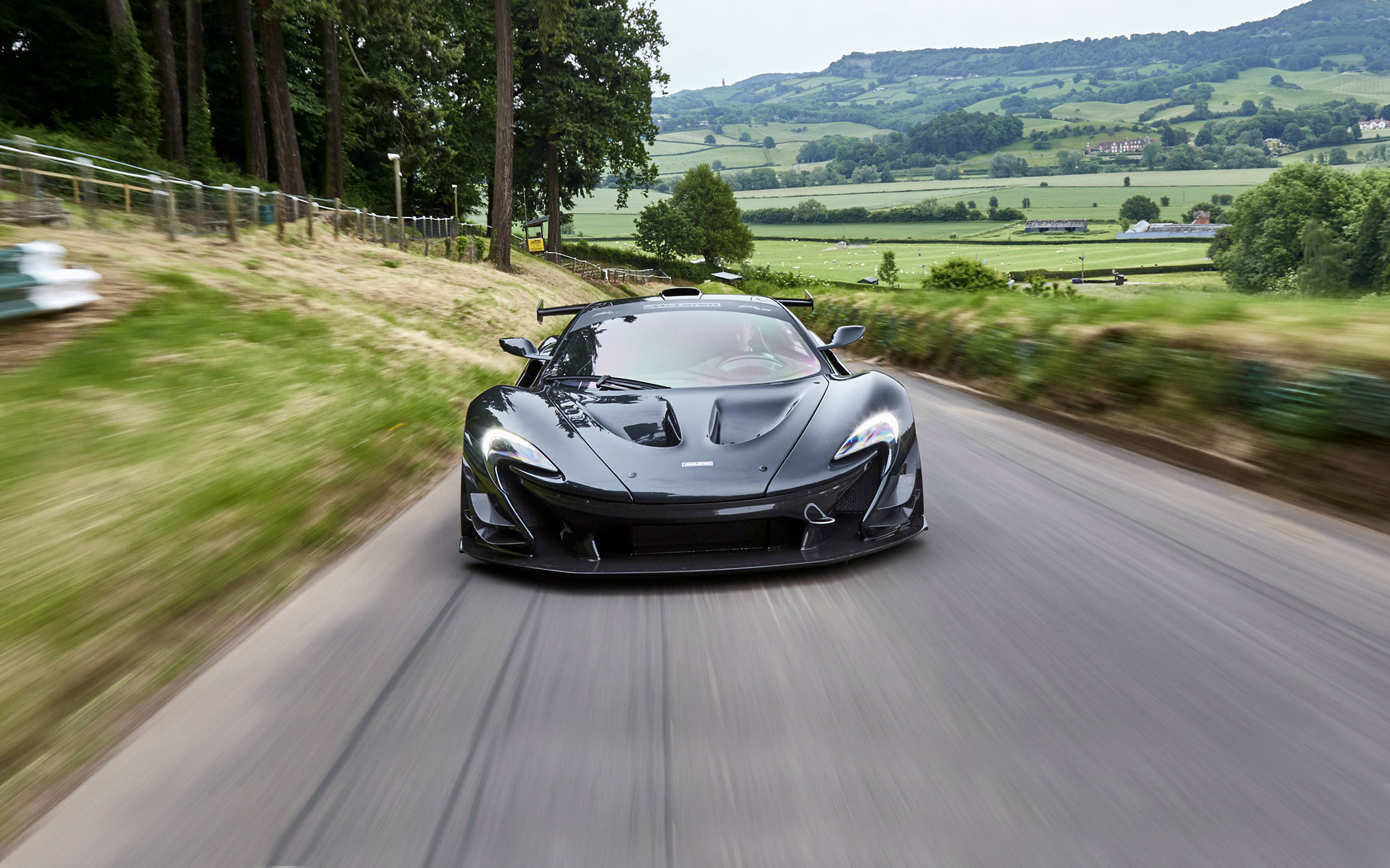 McLaren P1 LM Wallpaper