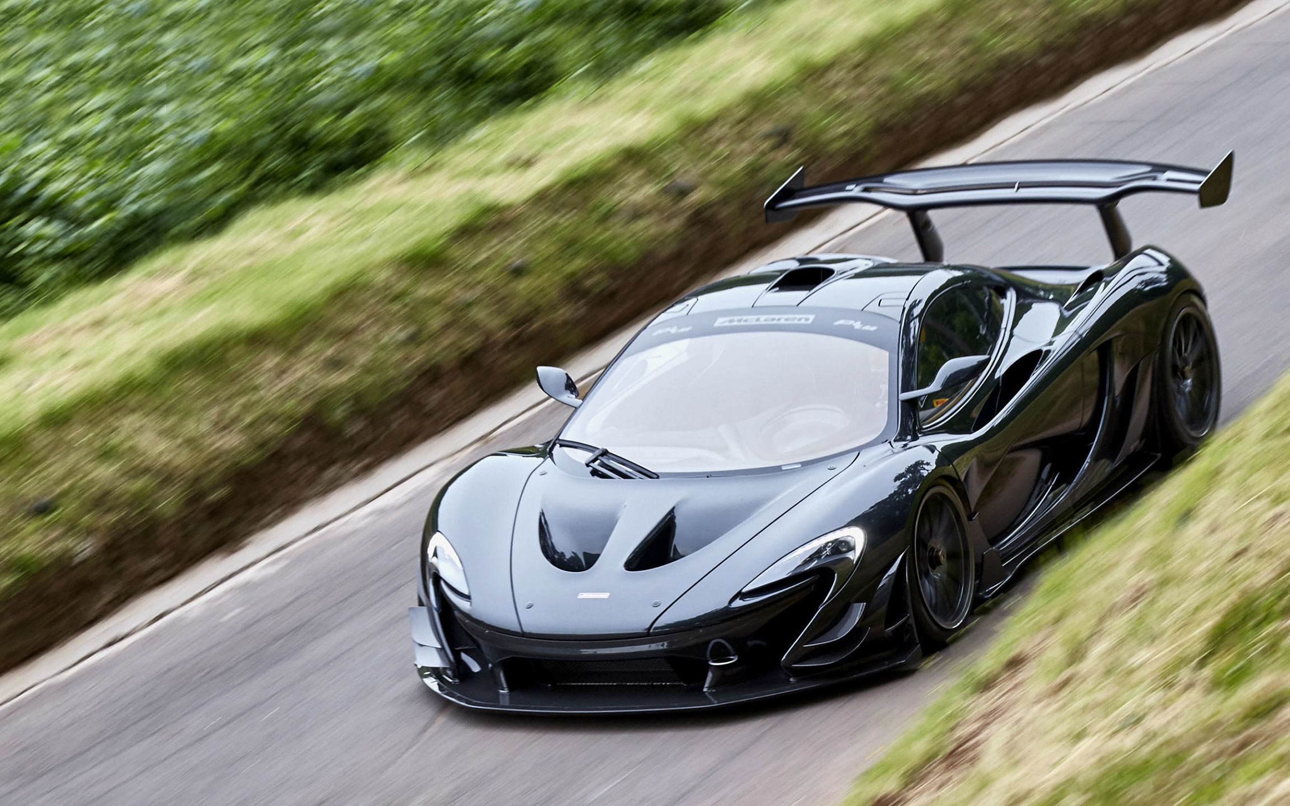 McLaren P1 LM Wallpaper