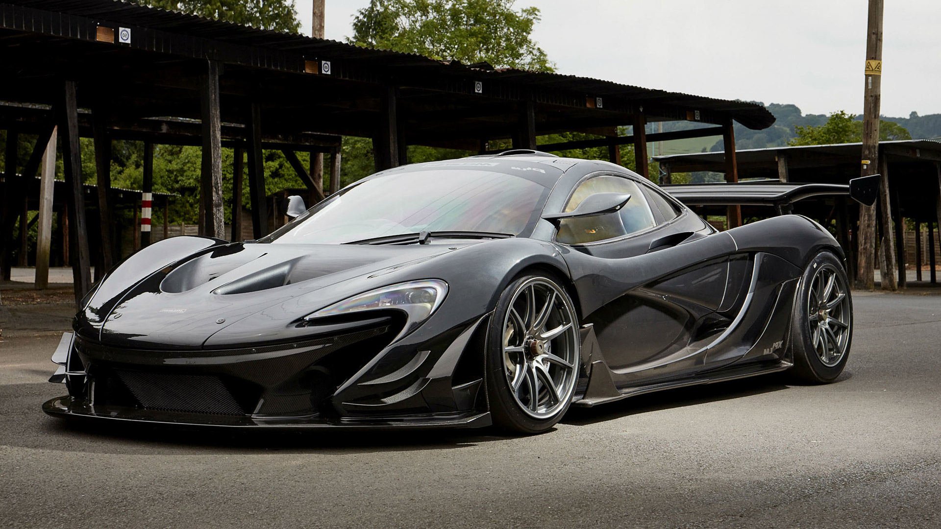 McLaren P1 LM Wallpapers - Wallpaper Cave