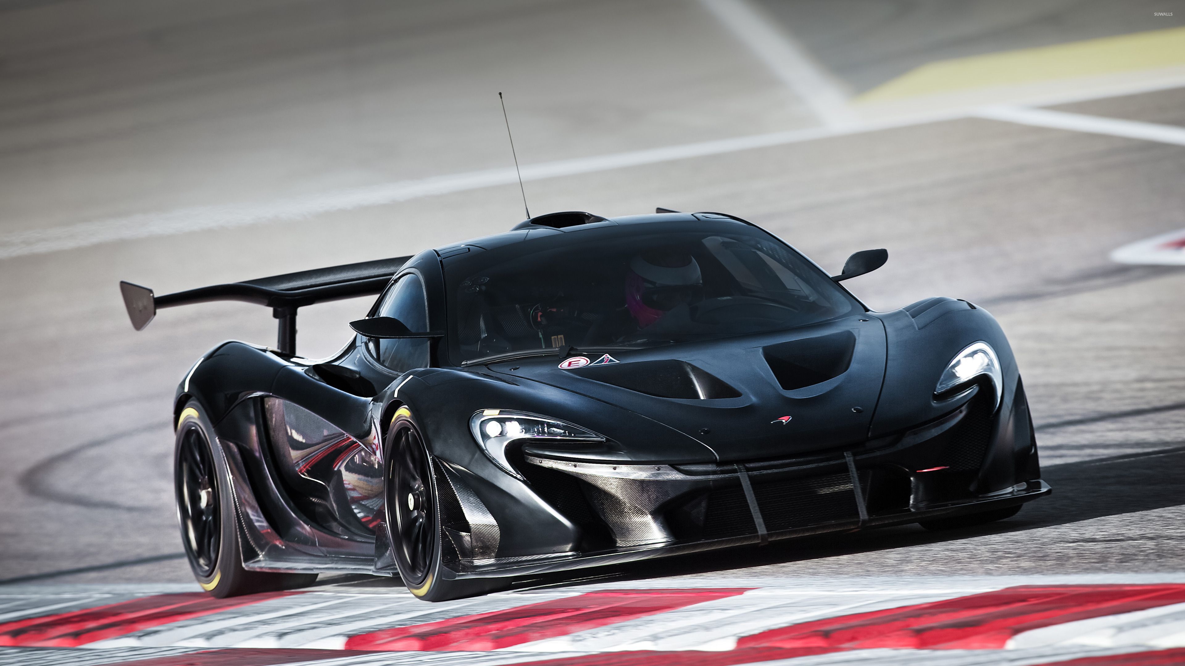 McLaren P1 Wallpaper