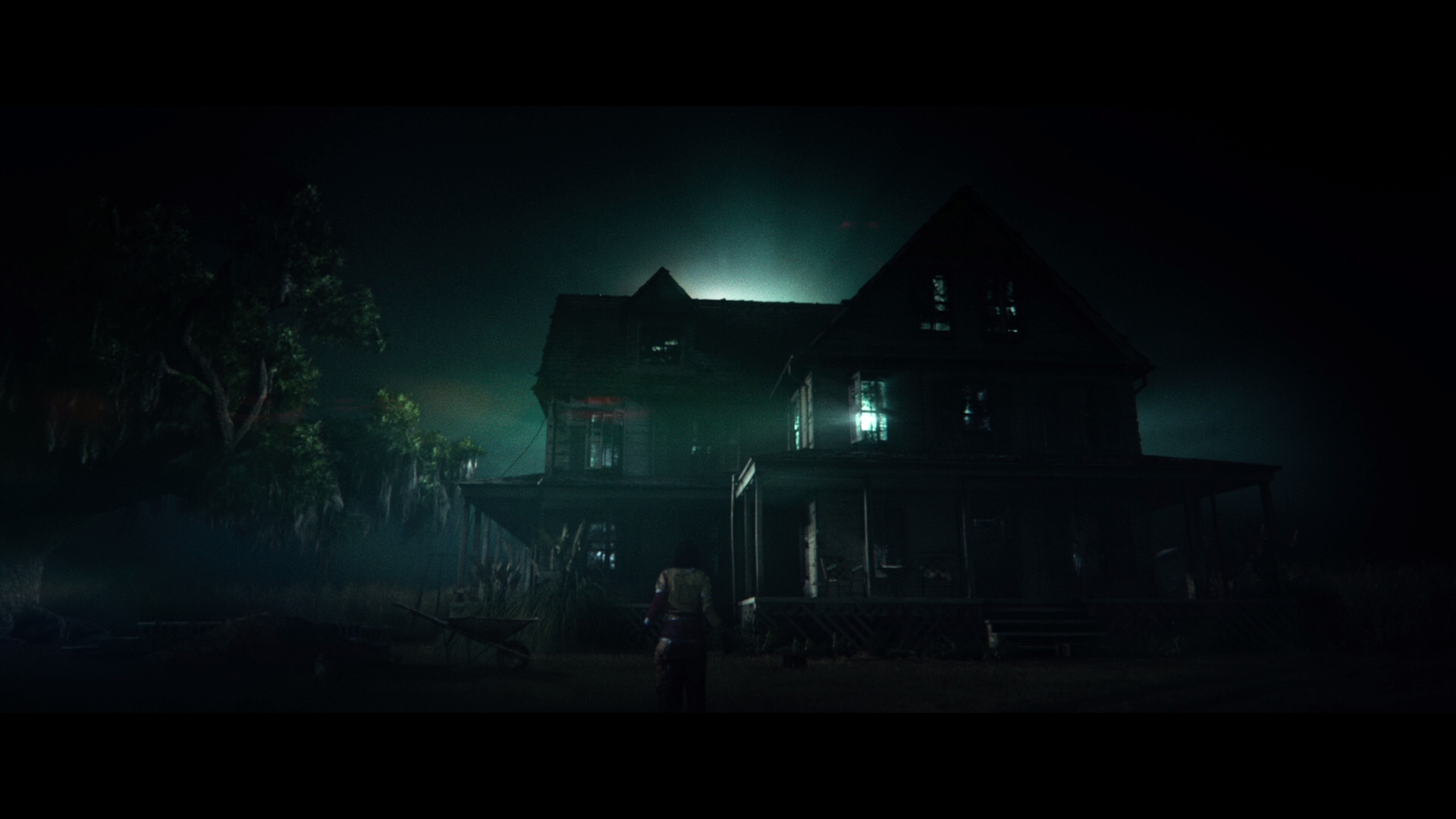 Cloverfield Lane Blu Ray Review