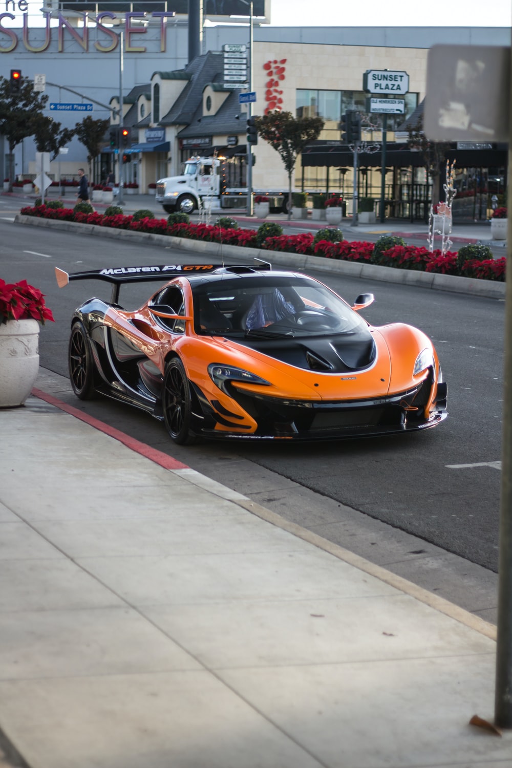 Mclaren P1 Picture. Download Free Image
