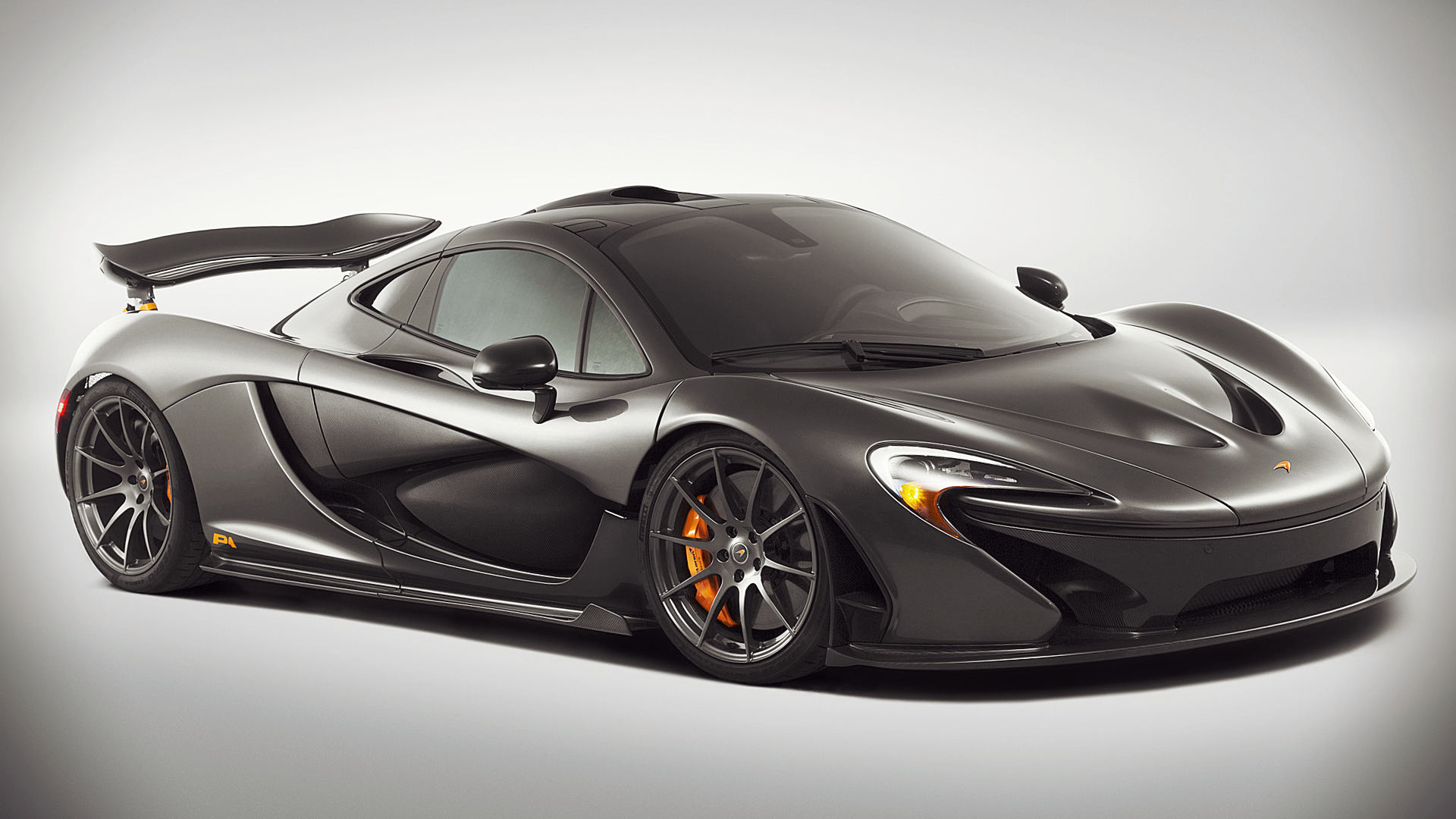 McLaren P1 Carbon Edition 2015 Specs Wallpaper