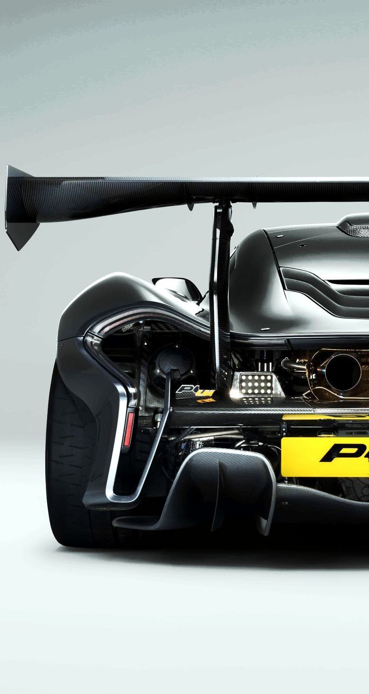 McLaren P1 LM Up Close, Enhanced By Keely VonMonski. Mclaren Cars, Super Cars, Mclaren P1