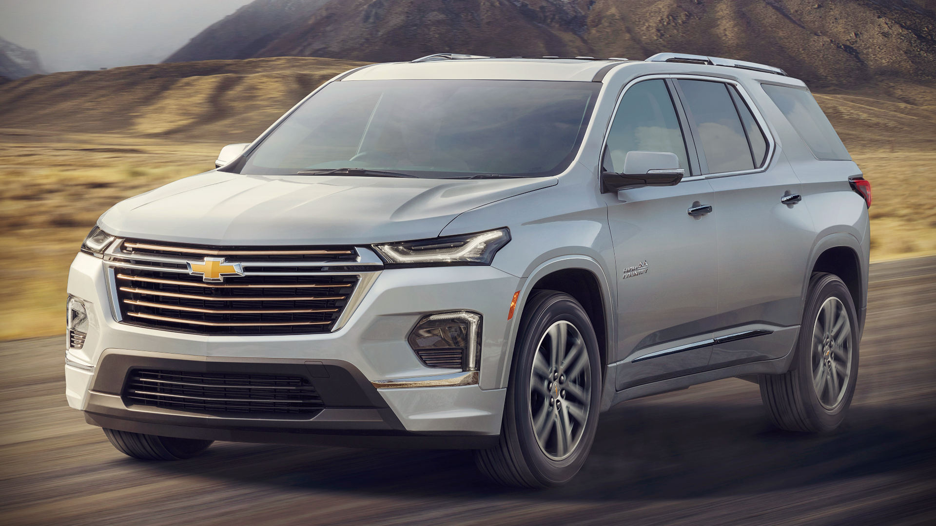 2020 Chevrolet Traverse Wallpapers - Wallpaper Cave