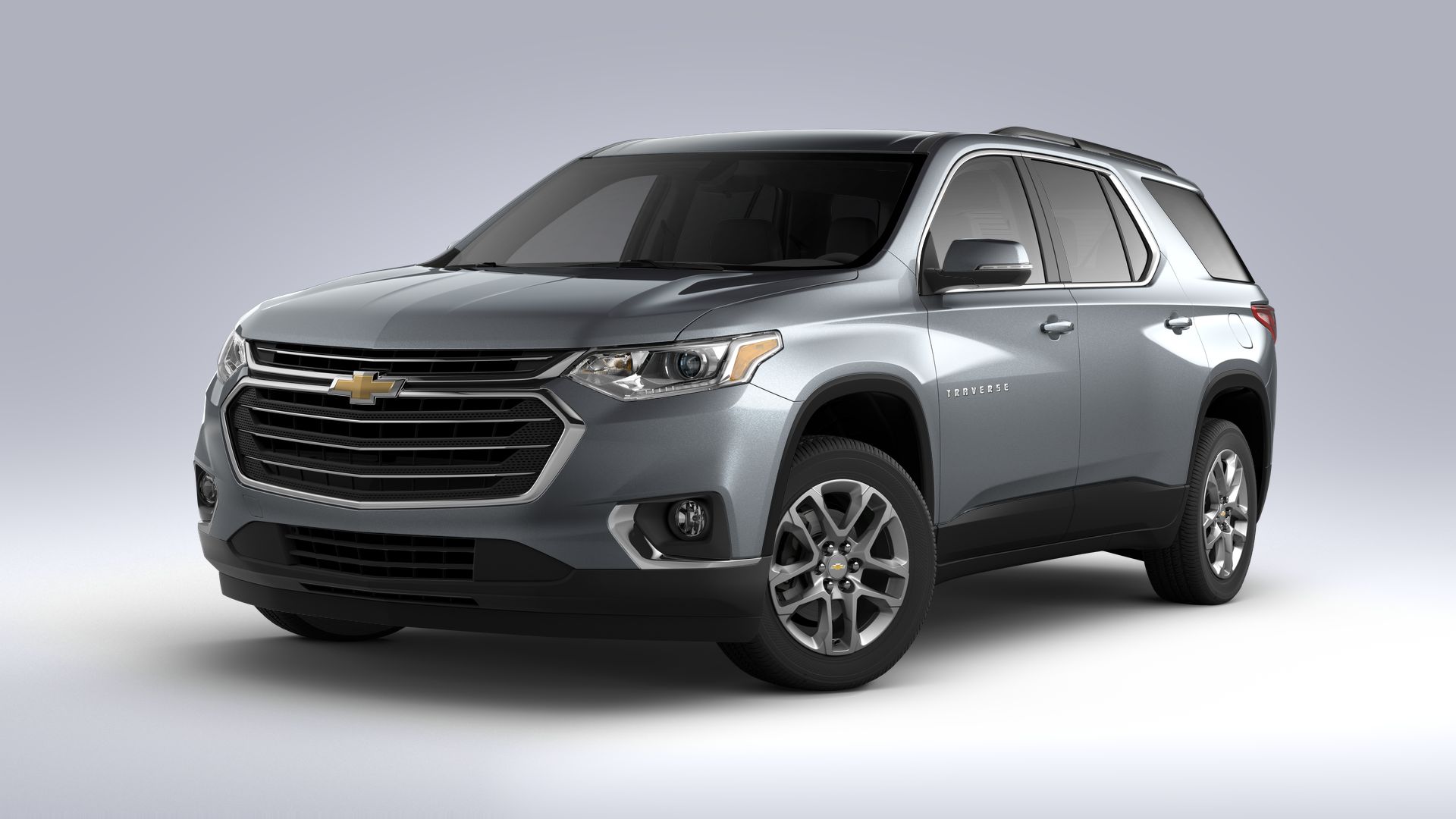 2020 Chevrolet Traverse Wallpapers - Wallpaper Cave