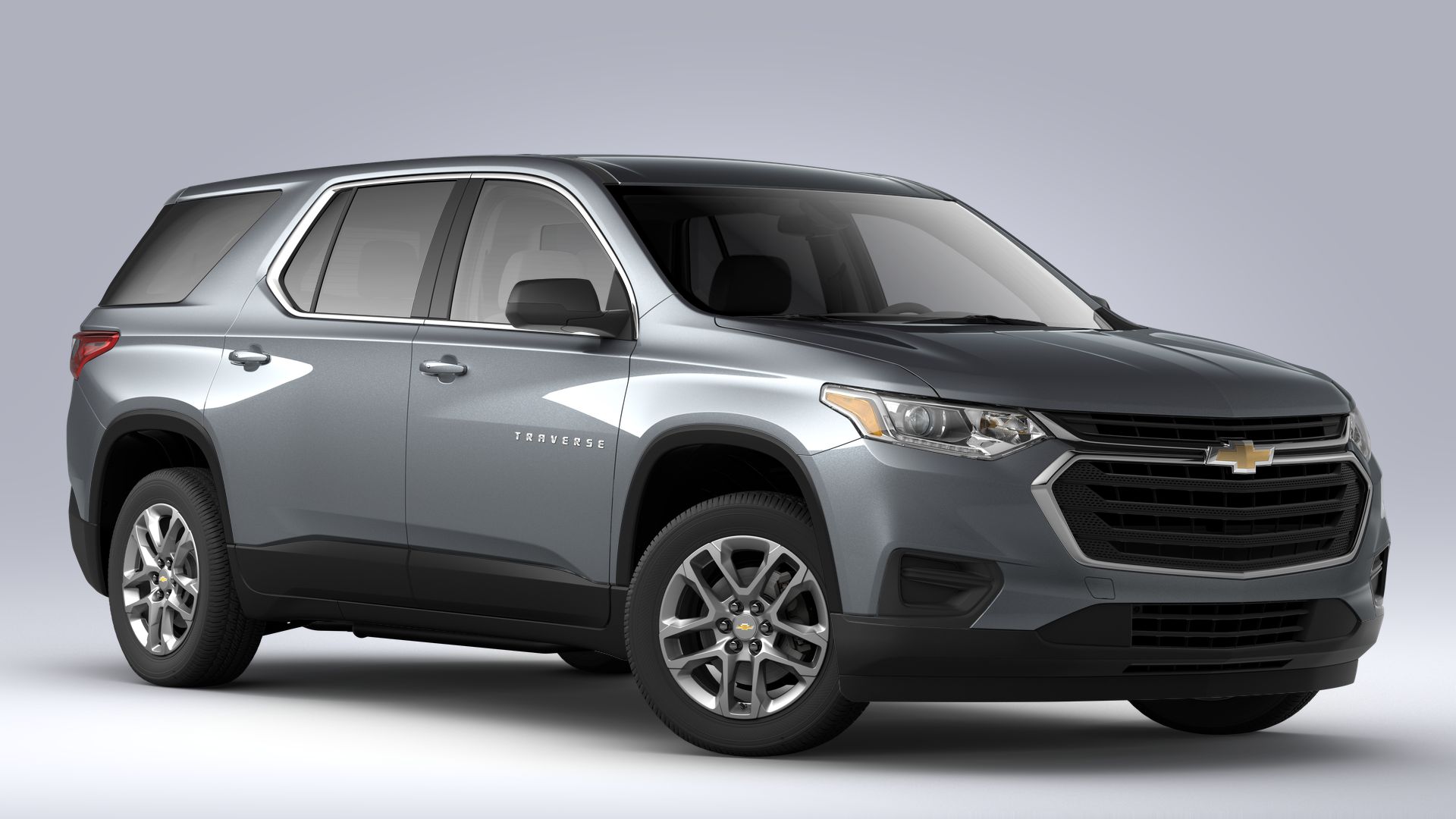 2020 Chevrolet Traverse Wallpapers - Wallpaper Cave